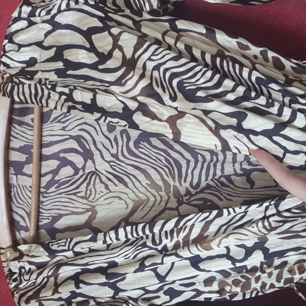High slit kaftan maxi - Picture 4 of 4